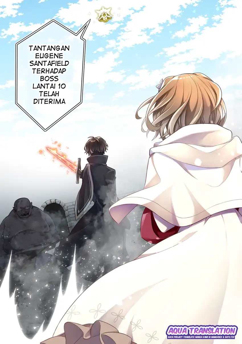 Baca Kougekiryoku Zero Kara Hajimeru Kenseitan - Chapter 06 halaman 3