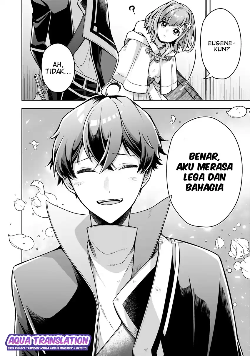 Baca Kougekiryoku Zero Kara Hajimeru Kenseitan - Chapter 06 halaman 30