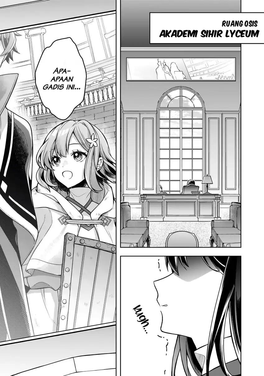 Baca Kougekiryoku Zero Kara Hajimeru Kenseitan - Chapter 06 halaman 31