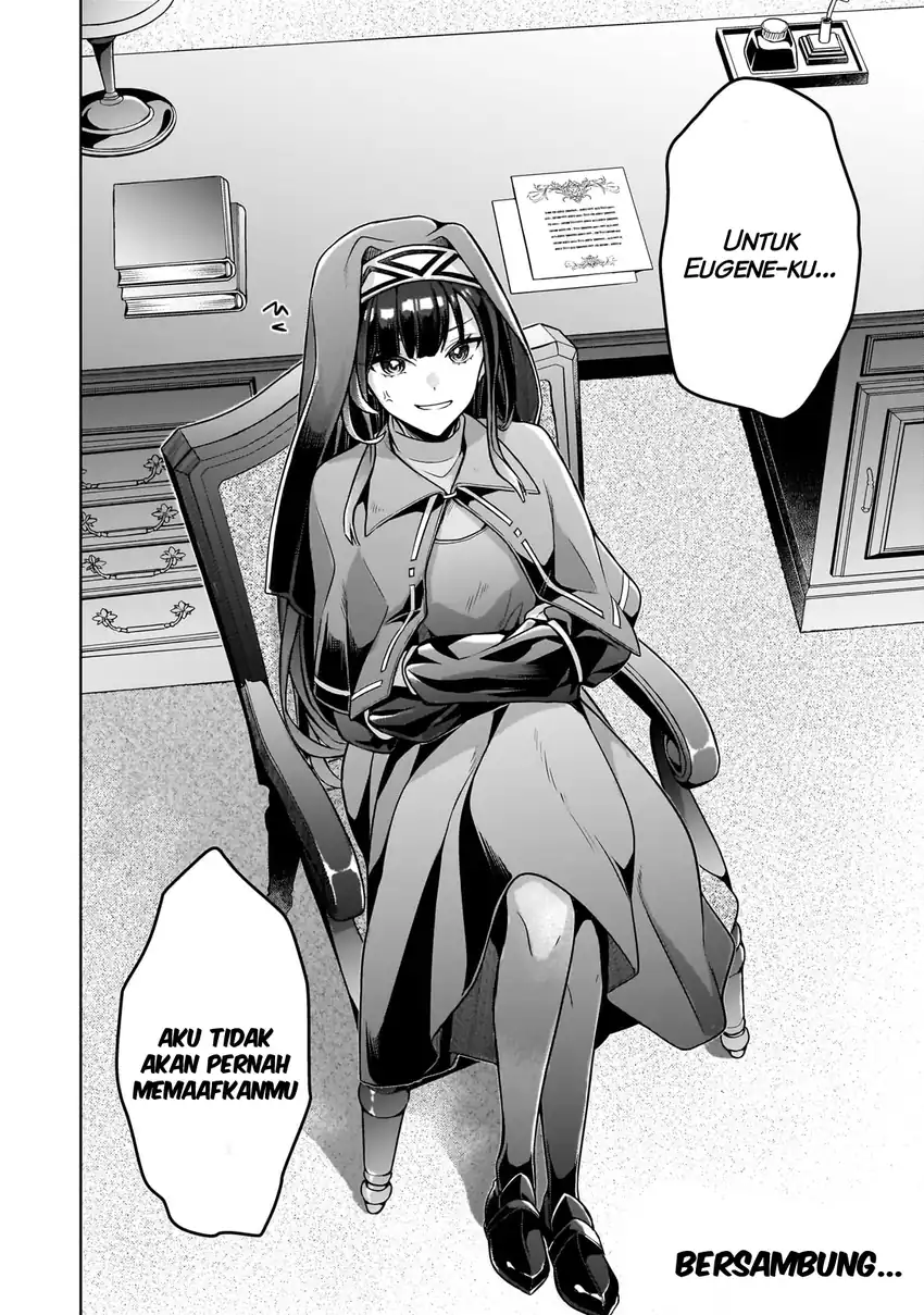 Baca Kougekiryoku Zero Kara Hajimeru Kenseitan - Chapter 06 halaman 32