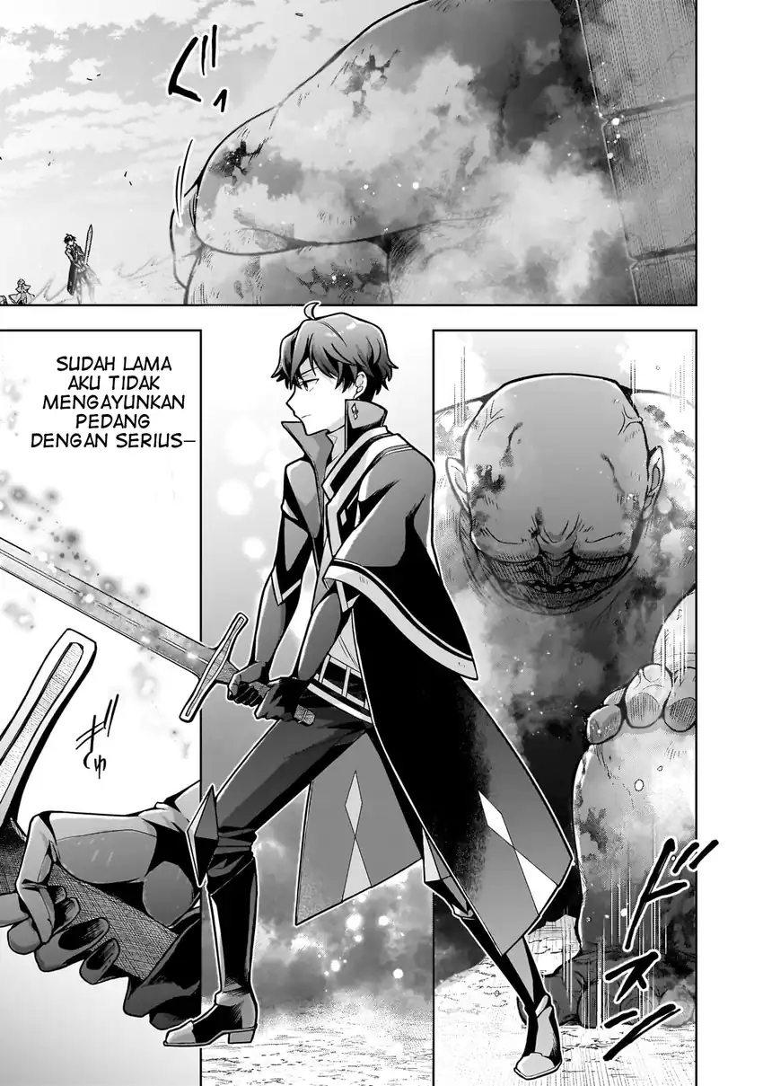 Baca Kougekiryoku Zero Kara Hajimeru Kenseitan - Chapter 06 halaman 6