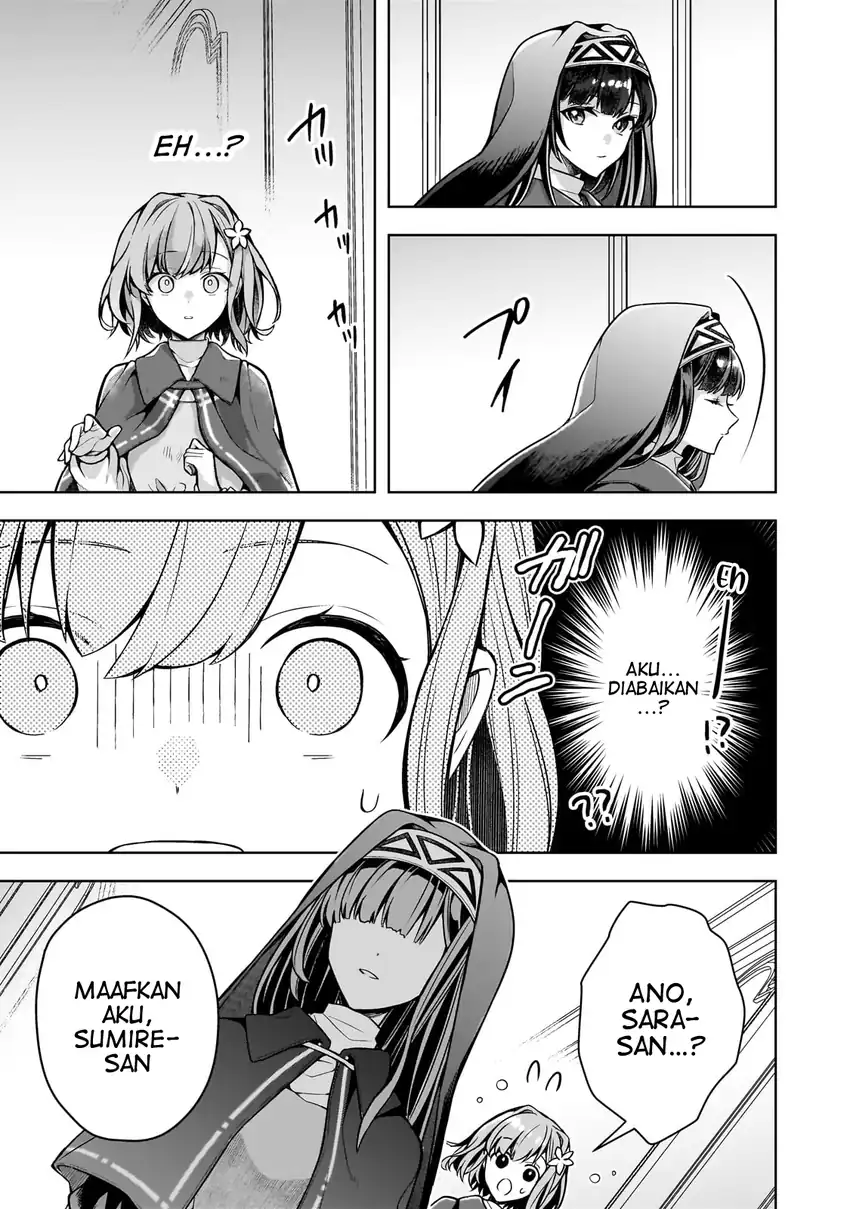 Baca Kougekiryoku Zero Kara Hajimeru Kenseitan - Chapter 07 halaman 14