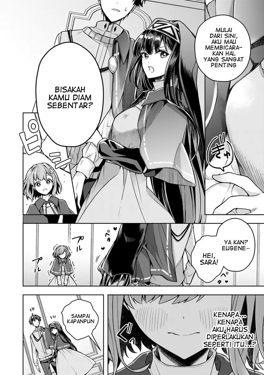 Baca Kougekiryoku Zero Kara Hajimeru Kenseitan - Chapter 07 halaman 15