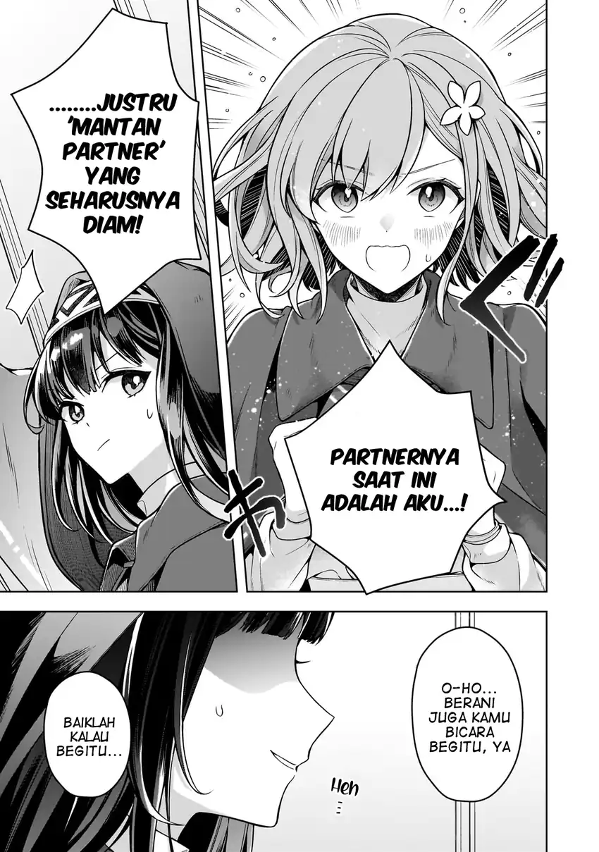 Baca Kougekiryoku Zero Kara Hajimeru Kenseitan - Chapter 07 halaman 16