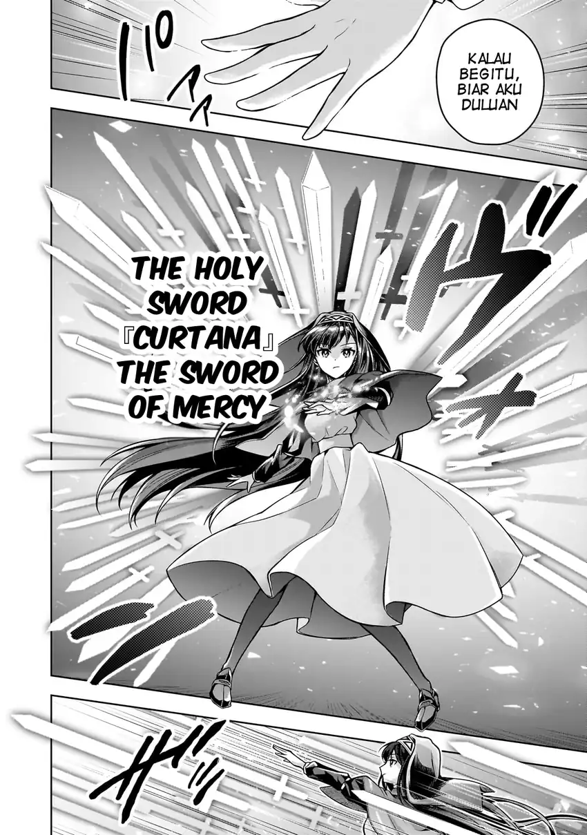 Baca Kougekiryoku Zero Kara Hajimeru Kenseitan - Chapter 07 halaman 19