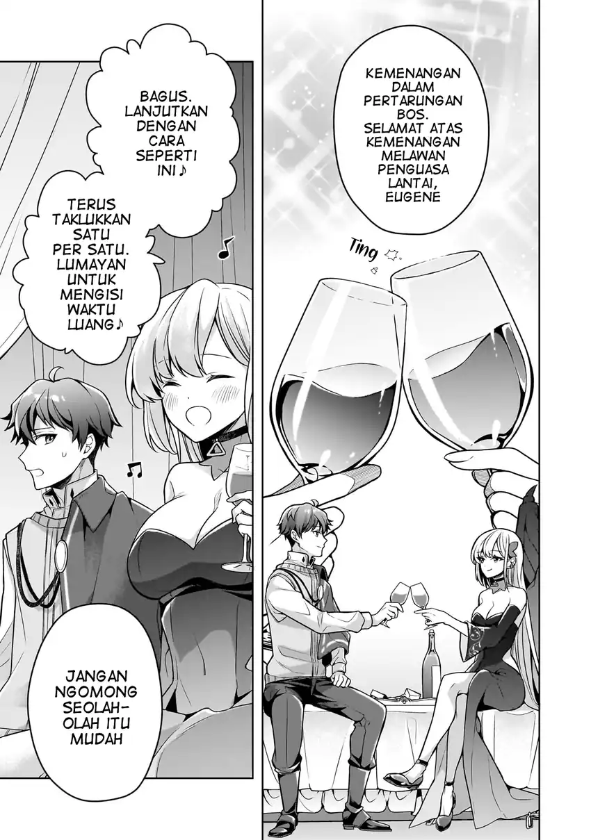 Baca Kougekiryoku Zero Kara Hajimeru Kenseitan - Chapter 07 halaman 2