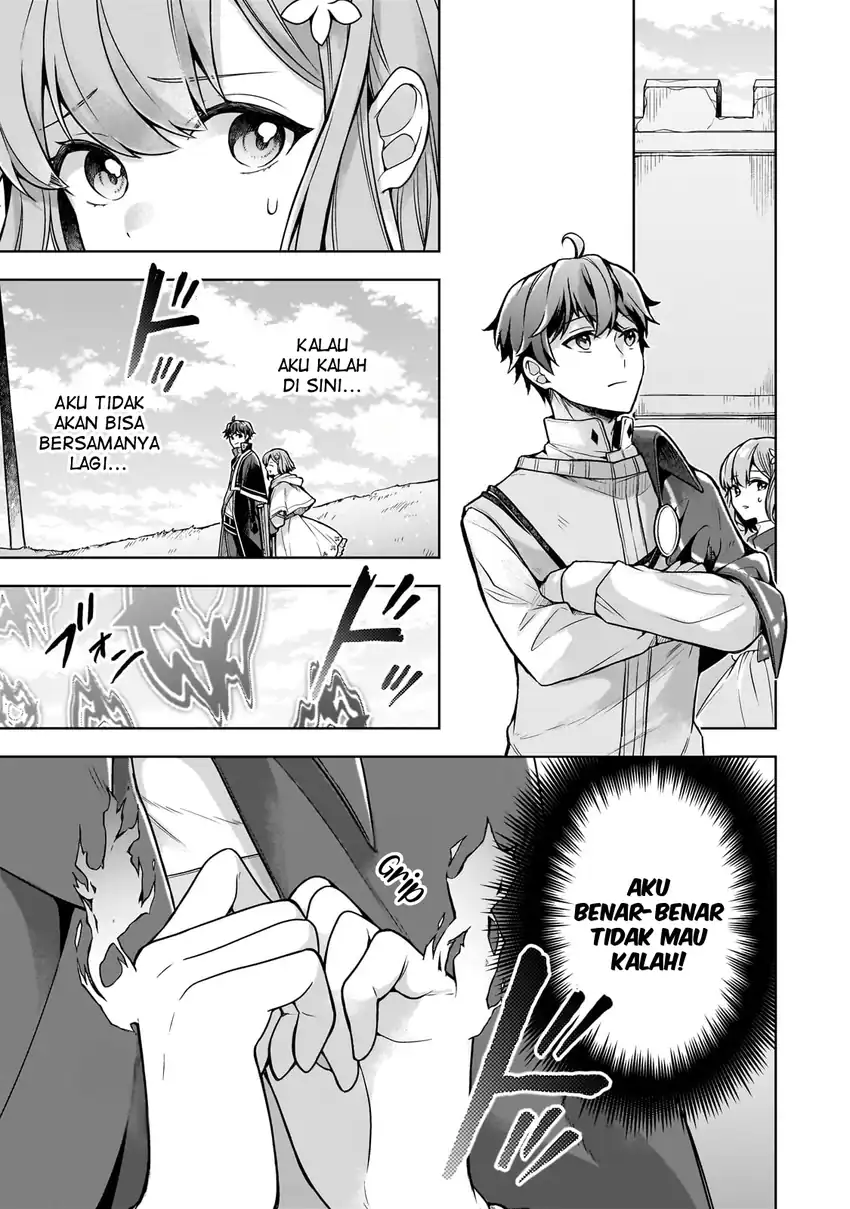 Baca Kougekiryoku Zero Kara Hajimeru Kenseitan - Chapter 07 halaman 22