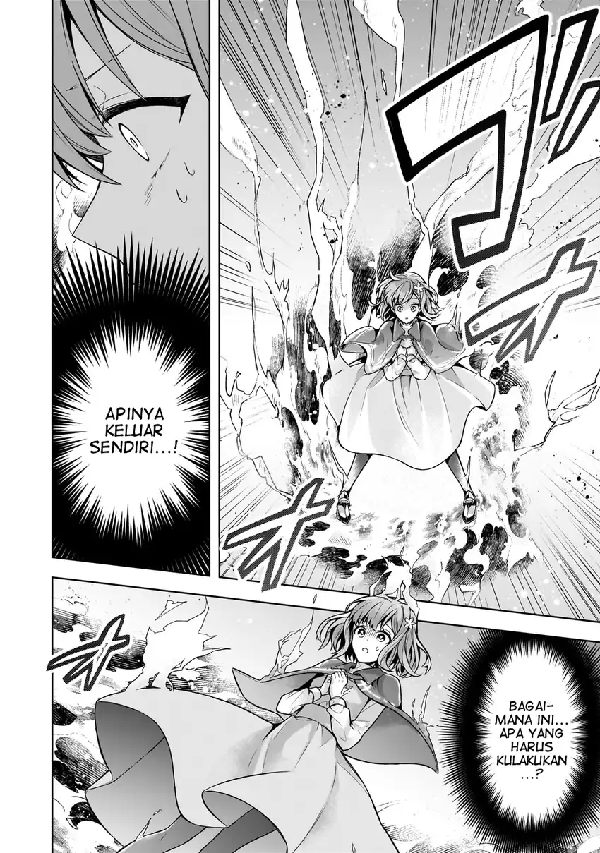 Baca Kougekiryoku Zero Kara Hajimeru Kenseitan - Chapter 07 halaman 23