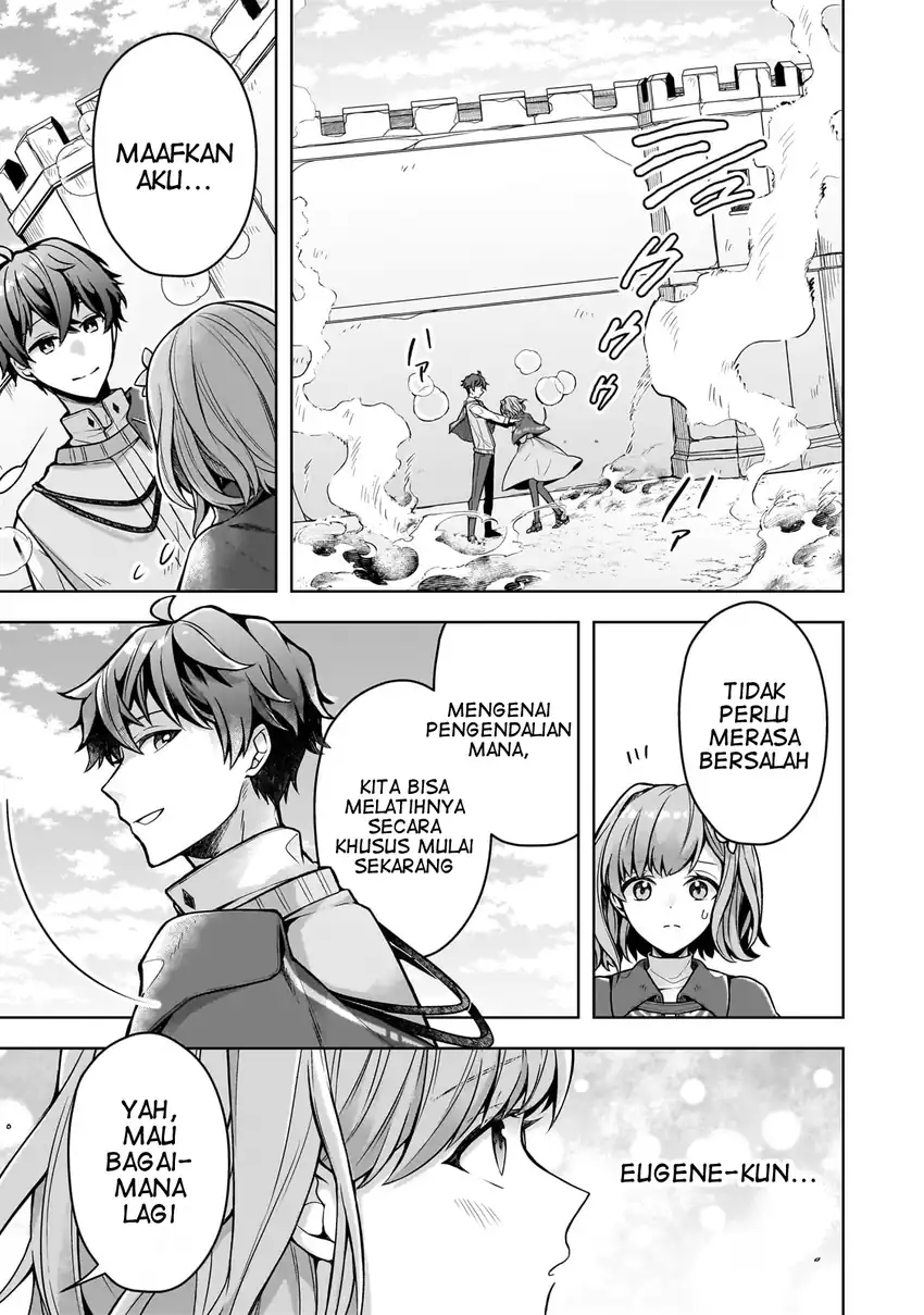 Baca Kougekiryoku Zero Kara Hajimeru Kenseitan - Chapter 07 halaman 28