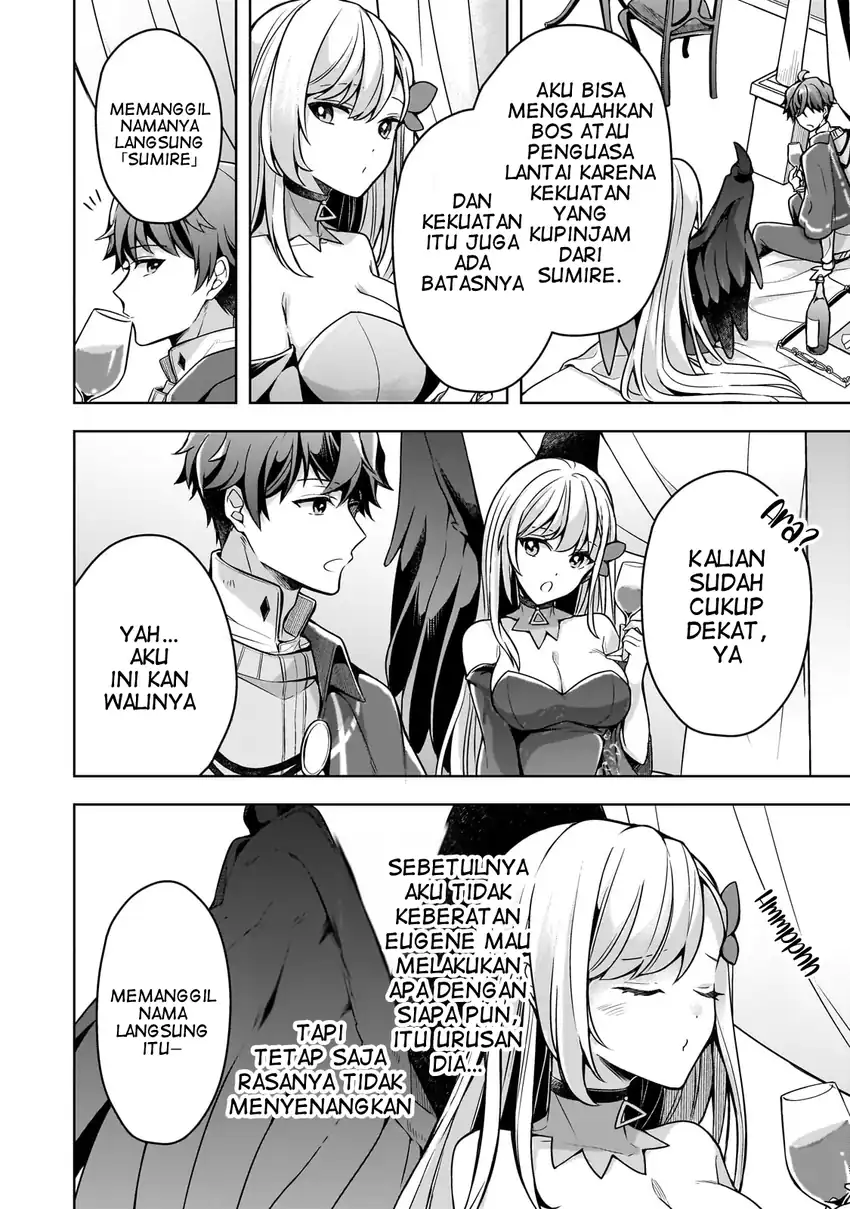 Baca Kougekiryoku Zero Kara Hajimeru Kenseitan - Chapter 07 halaman 3