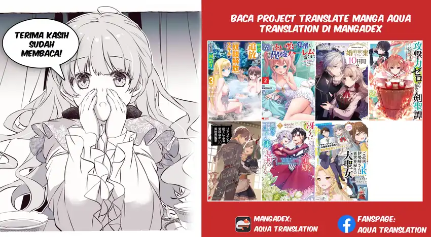 Baca Kougekiryoku Zero Kara Hajimeru Kenseitan - Chapter 07 halaman 33