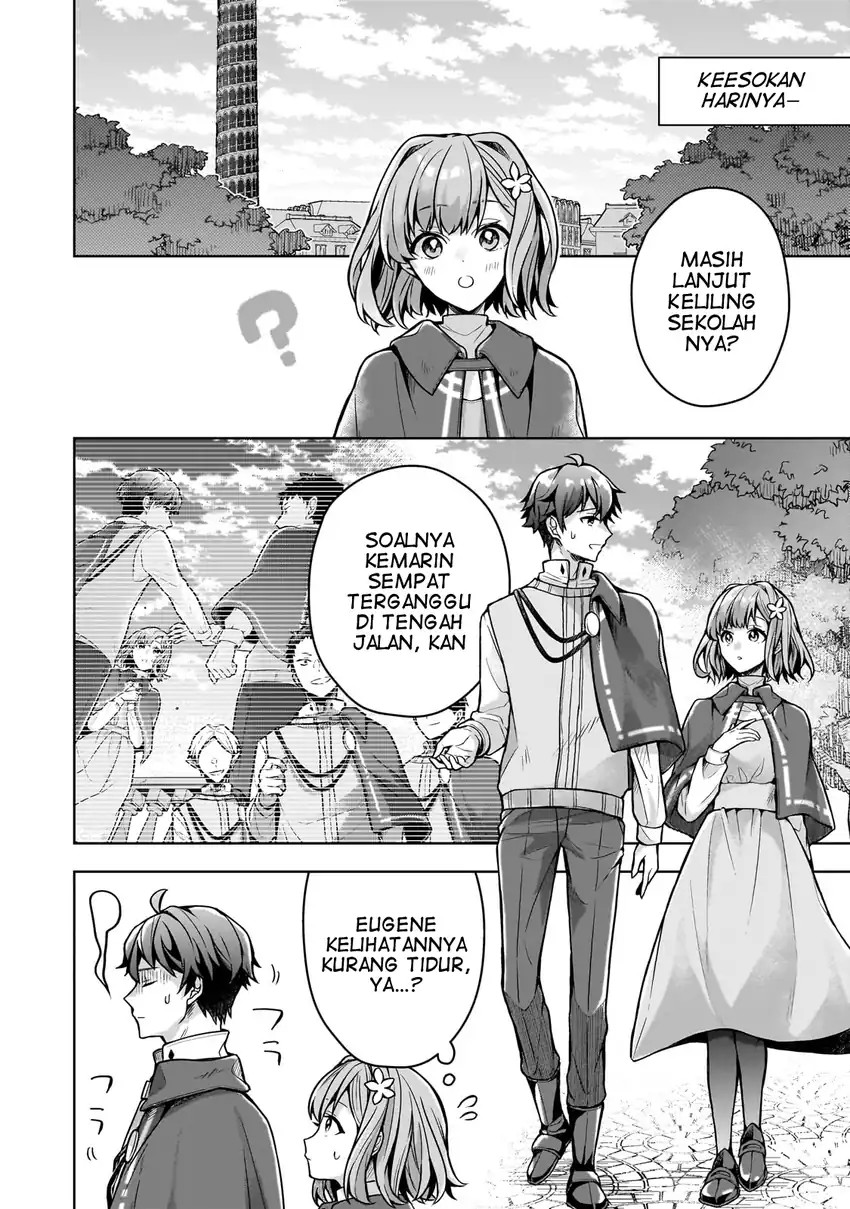 Baca Kougekiryoku Zero Kara Hajimeru Kenseitan - Chapter 07 halaman 7