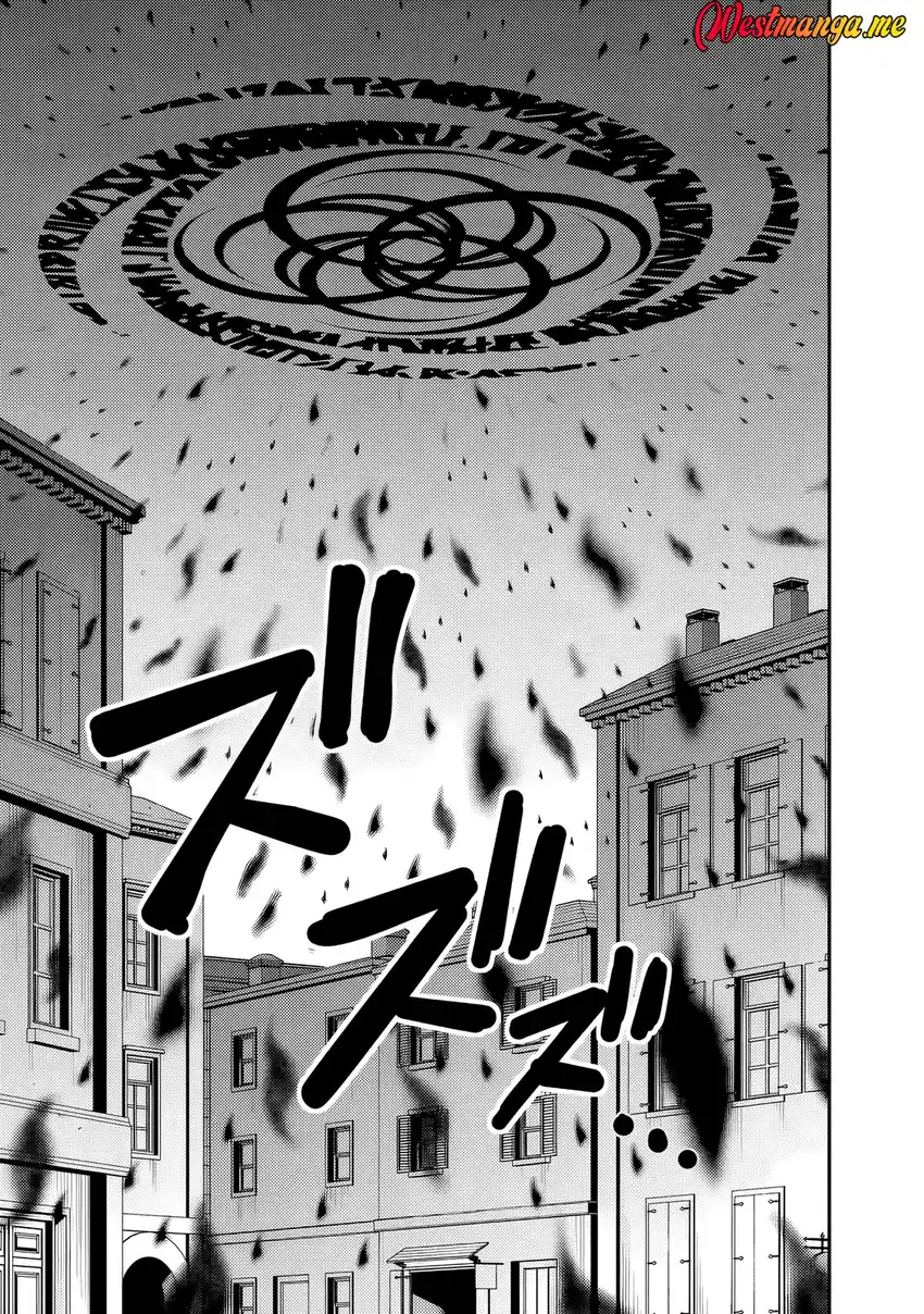 Baca Kujibiki Tokushou Musou Harem-ken - Chapter 55 halaman 10