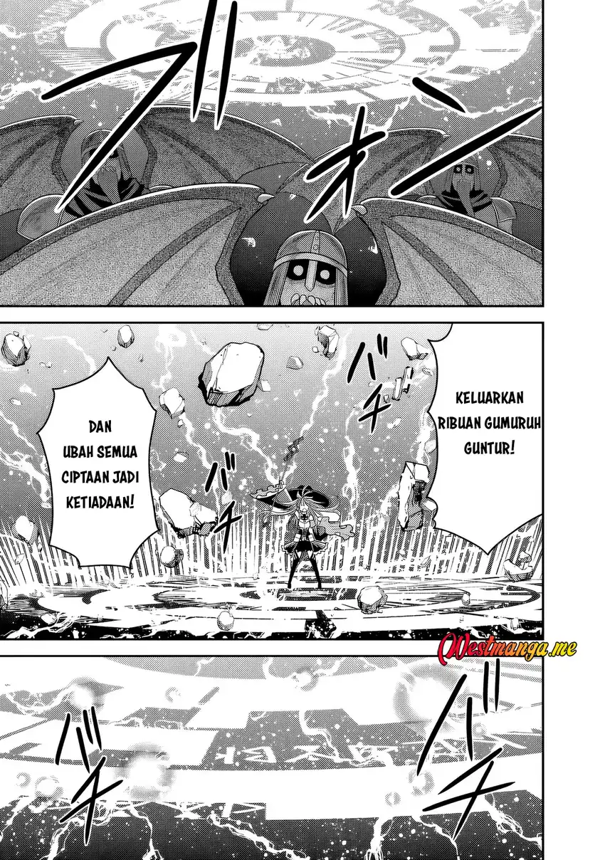 Baca Kujibiki Tokushou Musou Harem-ken - Chapter 55 halaman 14