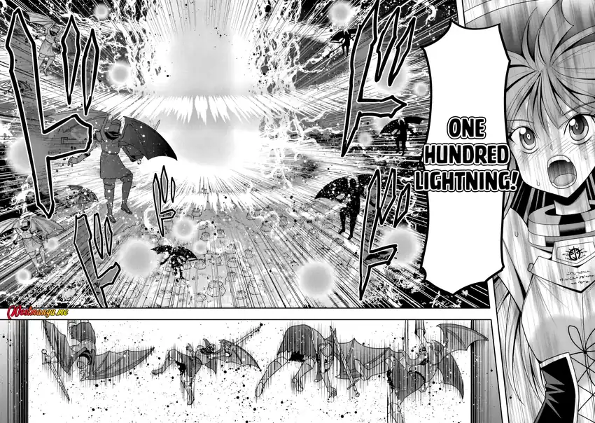 Baca Kujibiki Tokushou Musou Harem-ken - Chapter 55 halaman 15