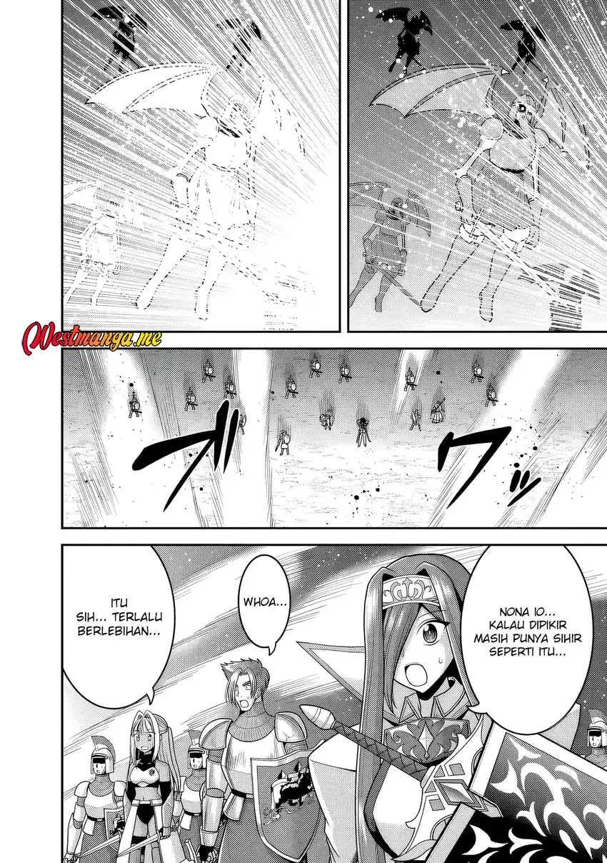 Baca Kujibiki Tokushou Musou Harem-ken - Chapter 55 halaman 16