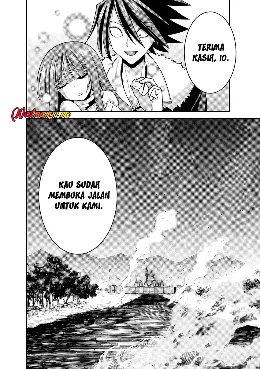 Baca Kujibiki Tokushou Musou Harem-ken - Chapter 55 halaman 18