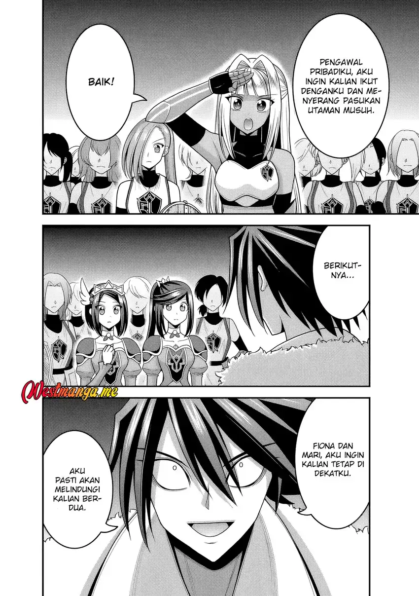 Baca Kujibiki Tokushou Musou Harem-ken - Chapter 55 halaman 20
