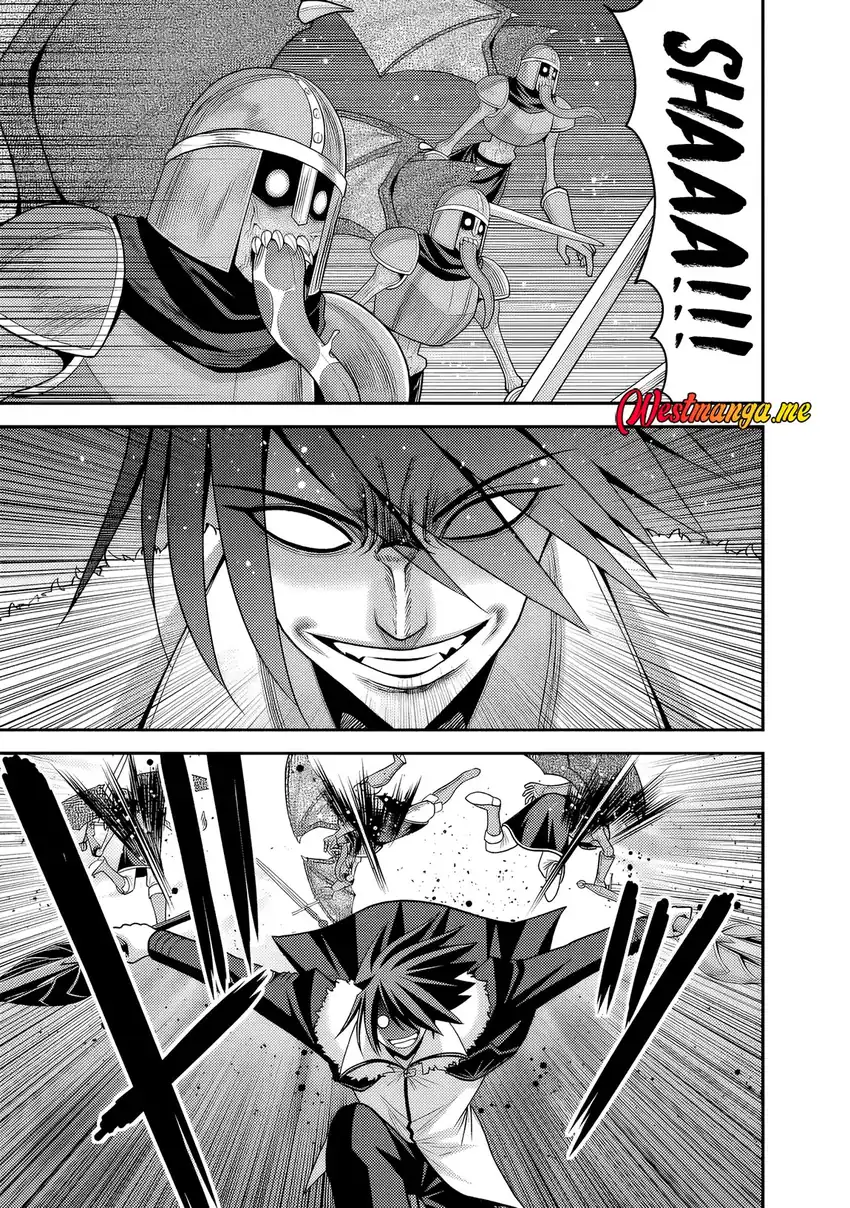 Baca Kujibiki Tokushou Musou Harem-ken - Chapter 55 halaman 23