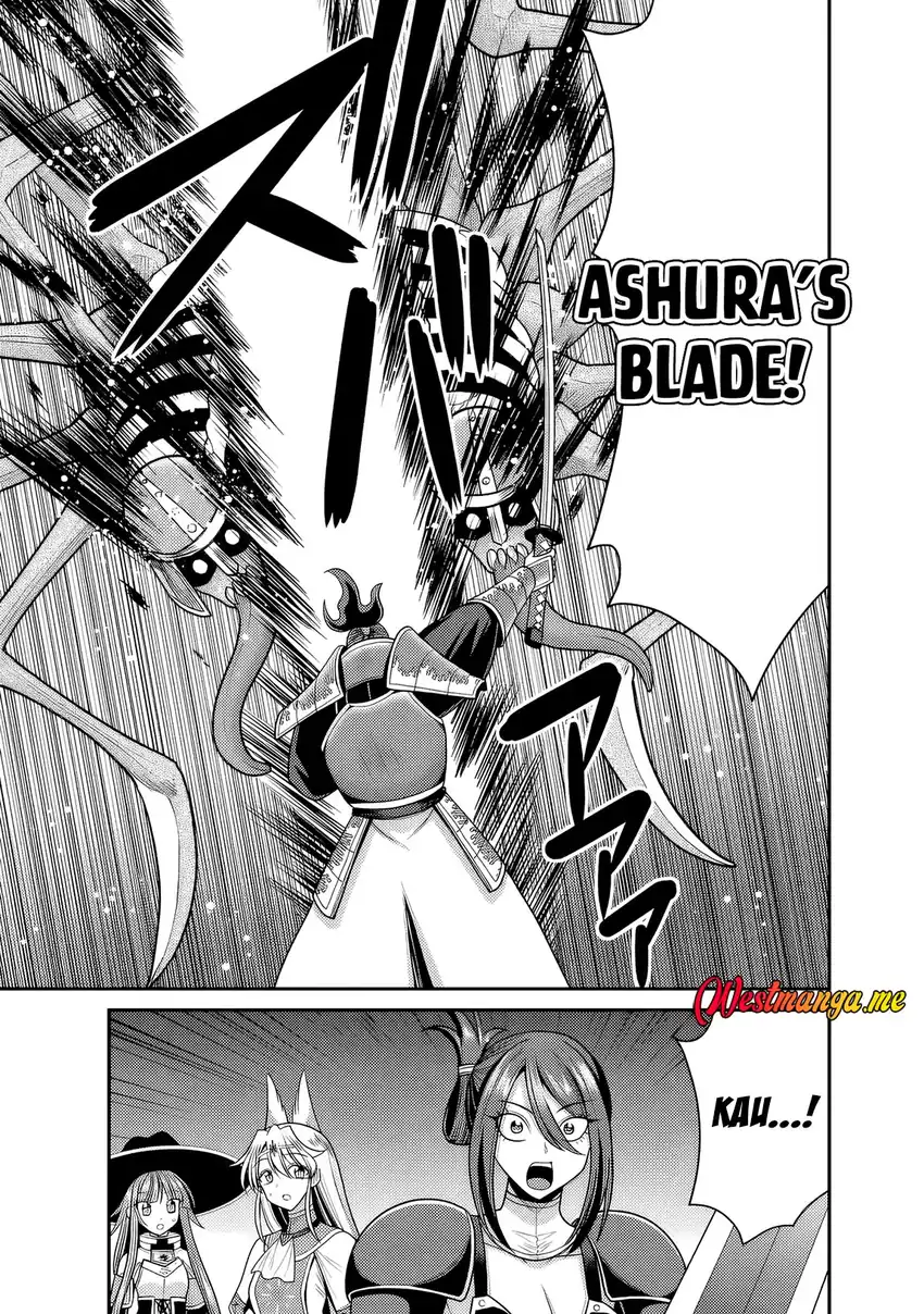 Baca Kujibiki Tokushou Musou Harem-ken - Chapter 55 halaman 29