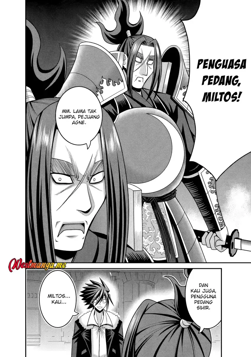 Baca Kujibiki Tokushou Musou Harem-ken - Chapter 55 halaman 30
