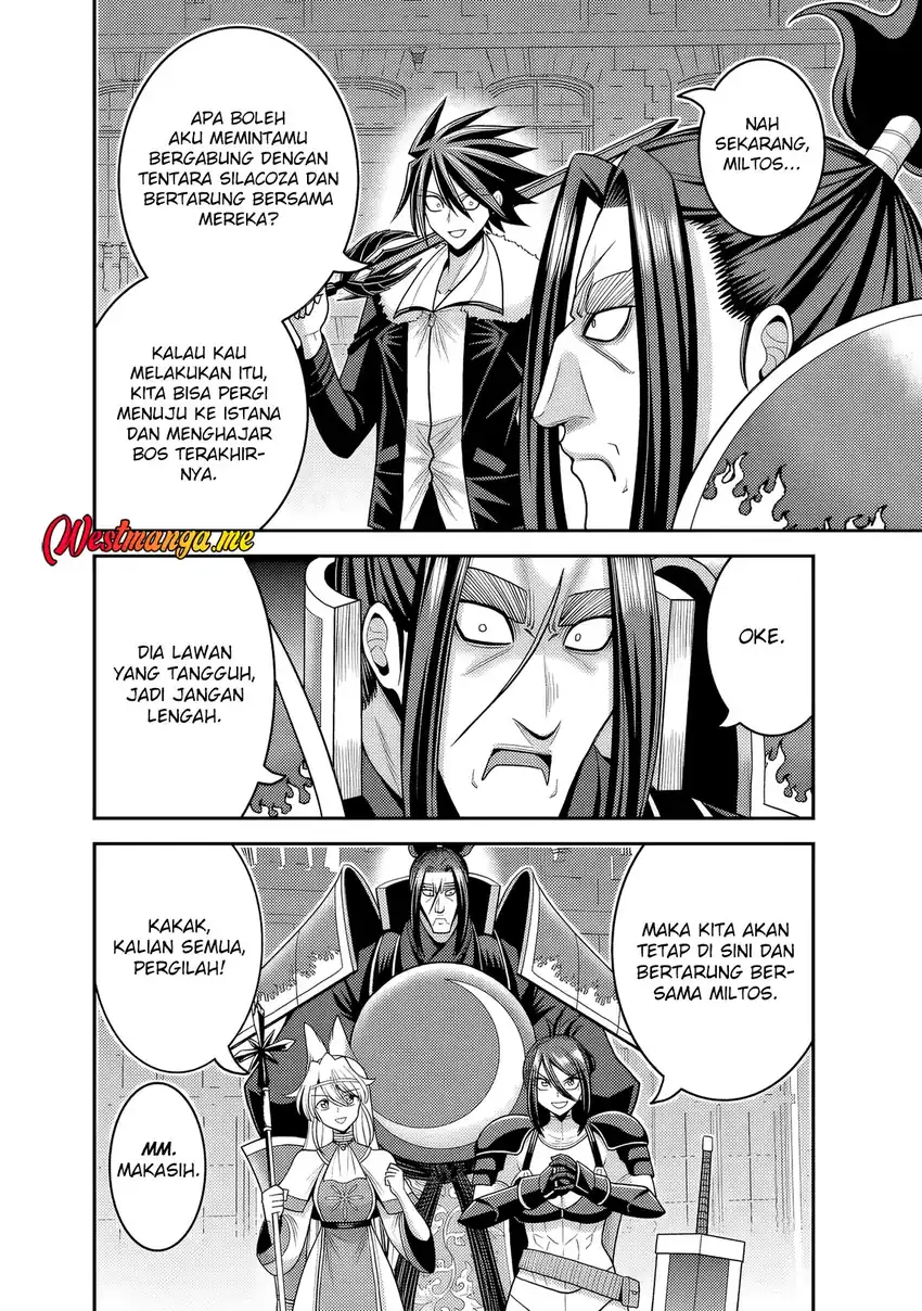 Baca Kujibiki Tokushou Musou Harem-ken - Chapter 55 halaman 32