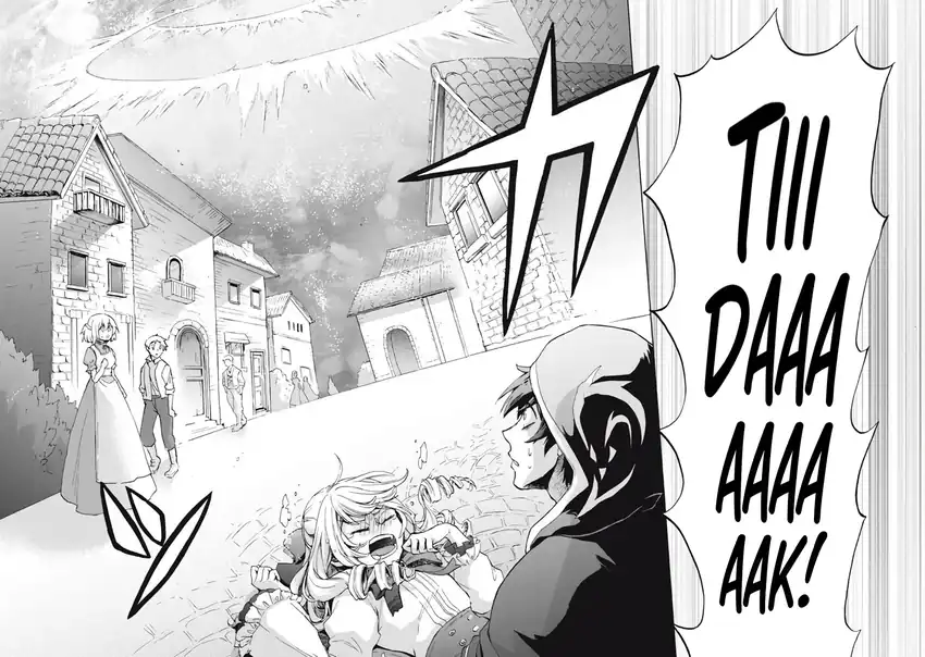 Baca “Kukuku… He is the weakest of the Four Heavenly Monarchs.” I was dismissed from my job but somehow I became the master of a hero and a holy maiden - Chapter 11.2 halaman 16