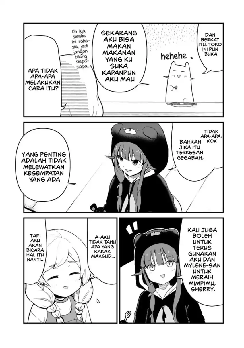 Baca Kuma Kuma Kuma Bear - Chapter 100 halaman 10