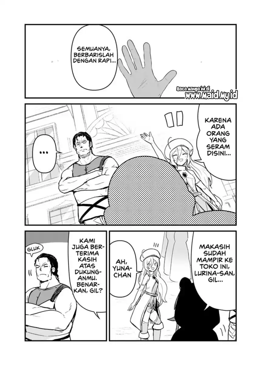 Baca Kuma Kuma Kuma Bear - Chapter 100 halaman 6