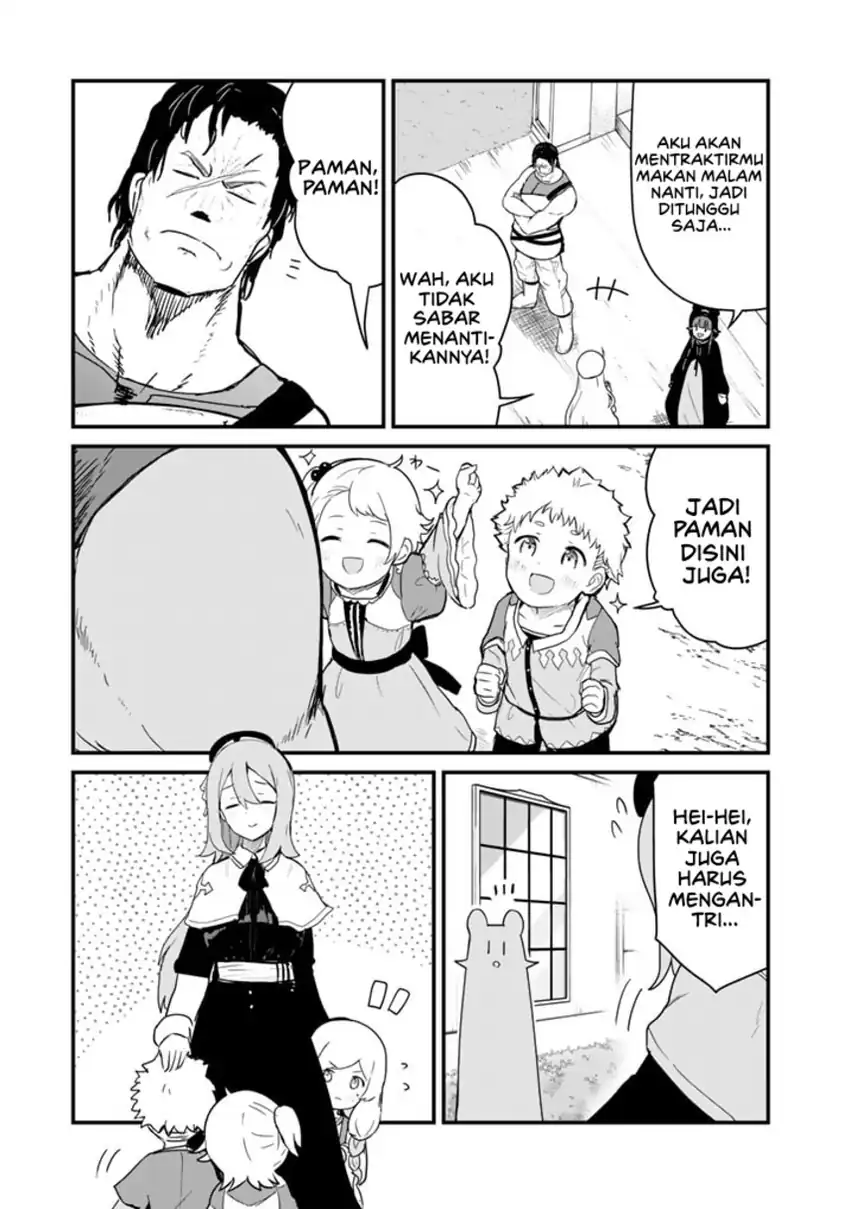 Baca Kuma Kuma Kuma Bear - Chapter 100 halaman 7