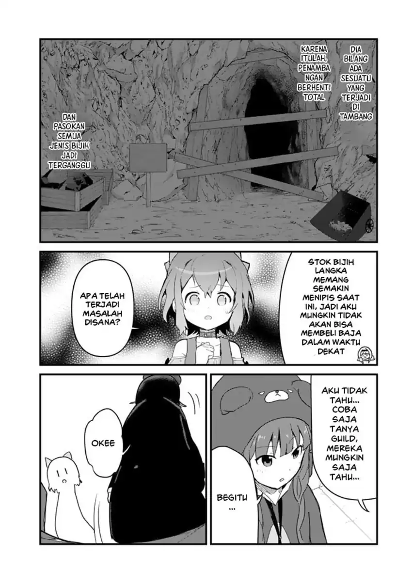 Baca Kuma Kuma Kuma Bear - Chapter 101 halaman 10