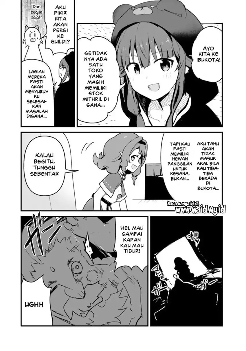 Baca Kuma Kuma Kuma Bear - Chapter 101 halaman 11