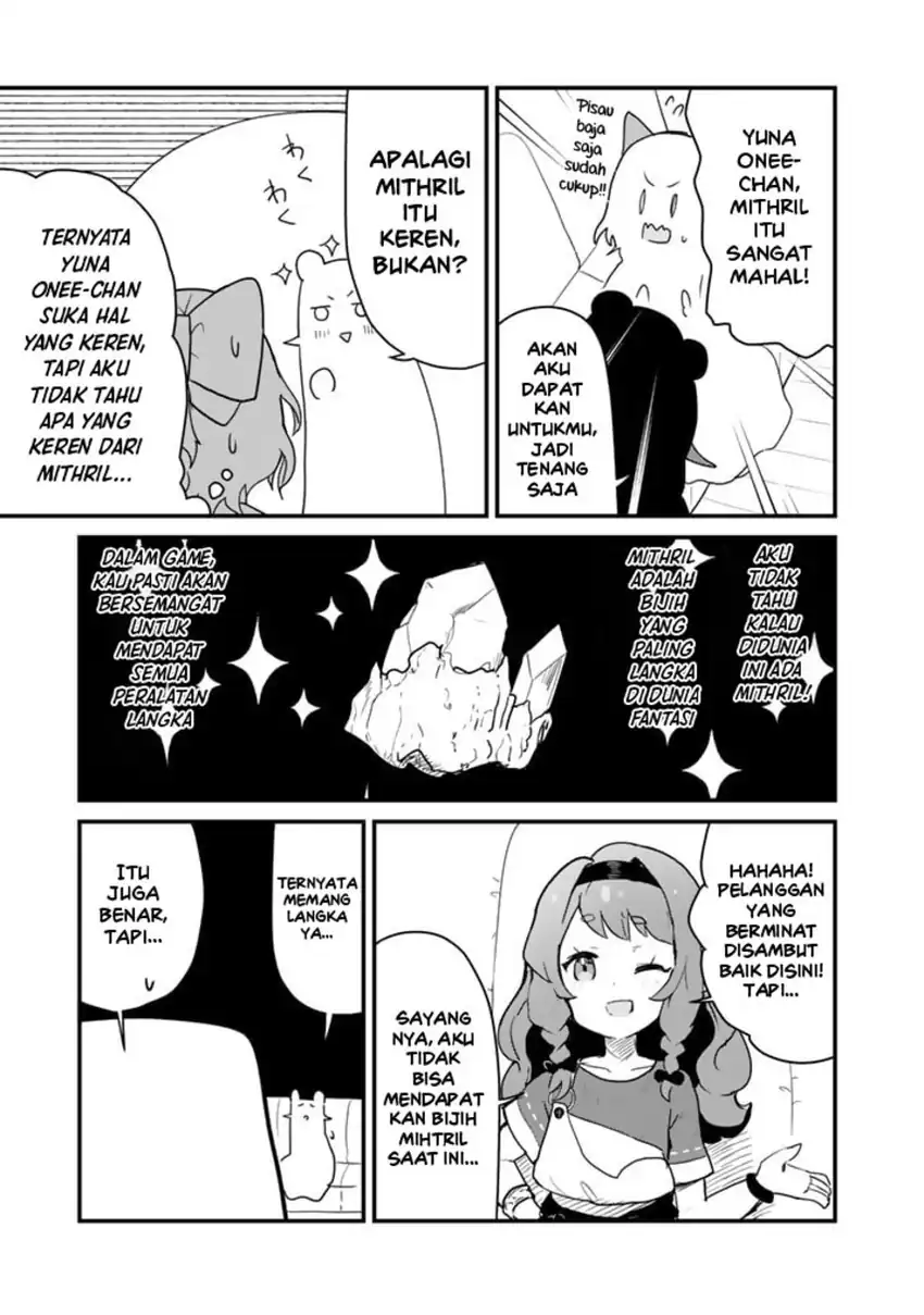 Baca Kuma Kuma Kuma Bear - Chapter 101 halaman 9