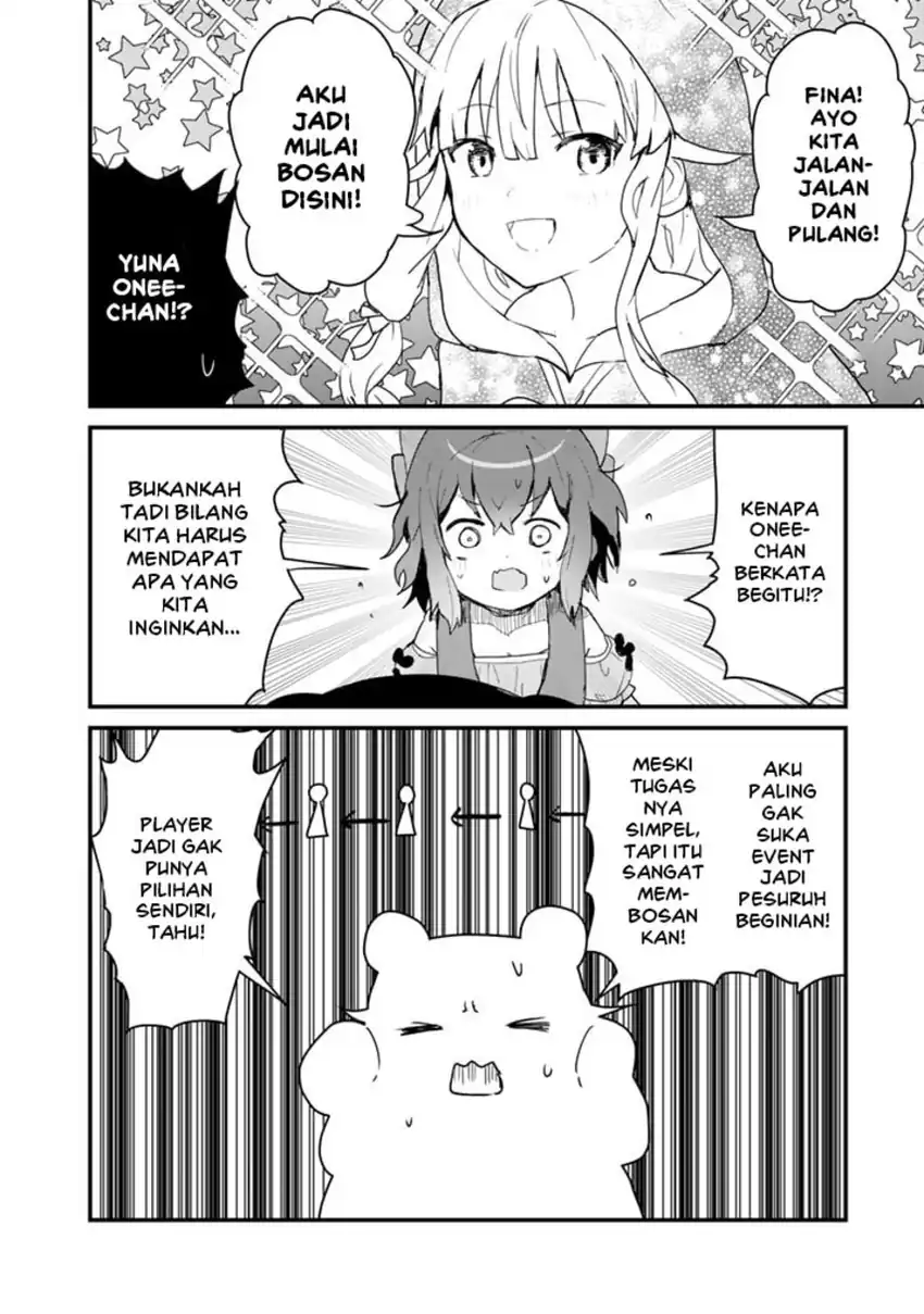 Baca Kuma Kuma Kuma Bear - Chapter 102 halaman 10