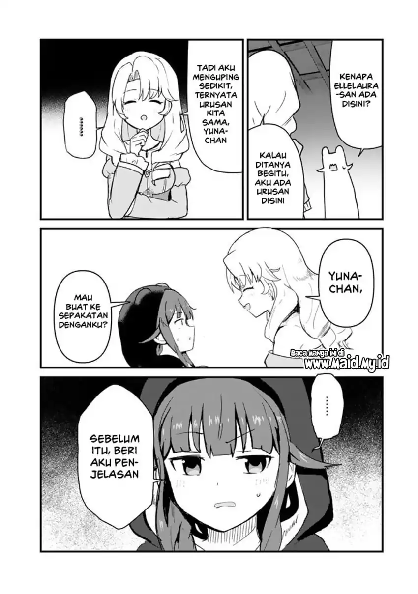 Baca Kuma Kuma Kuma Bear - Chapter 102 halaman 12