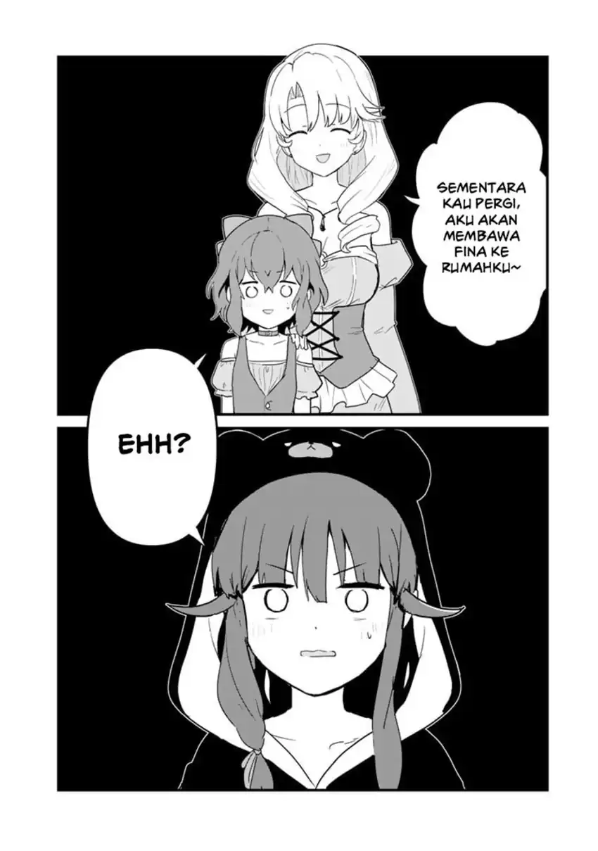 Baca Kuma Kuma Kuma Bear - Chapter 102 halaman 16