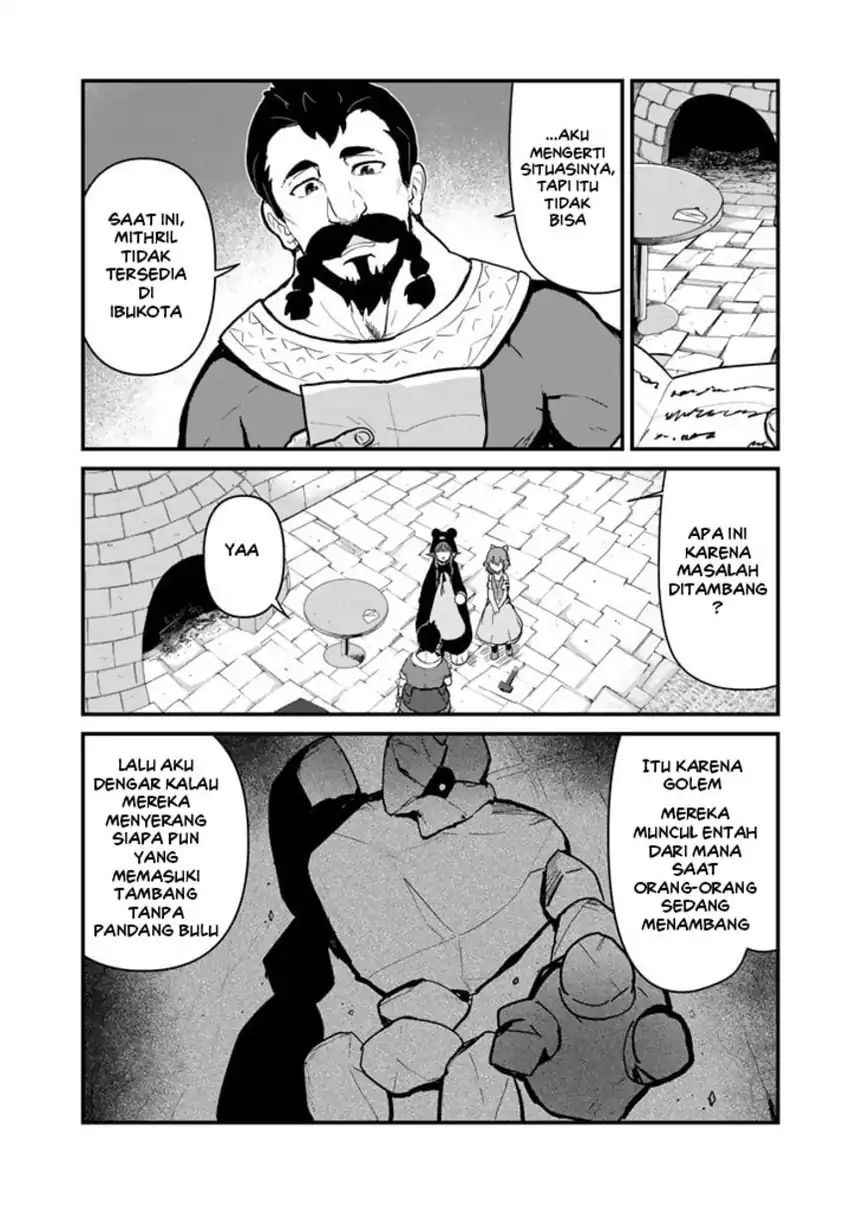 Baca Kuma Kuma Kuma Bear - Chapter 102 halaman 4