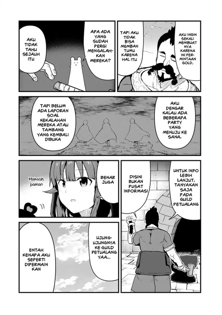 Baca Kuma Kuma Kuma Bear - Chapter 102 halaman 5