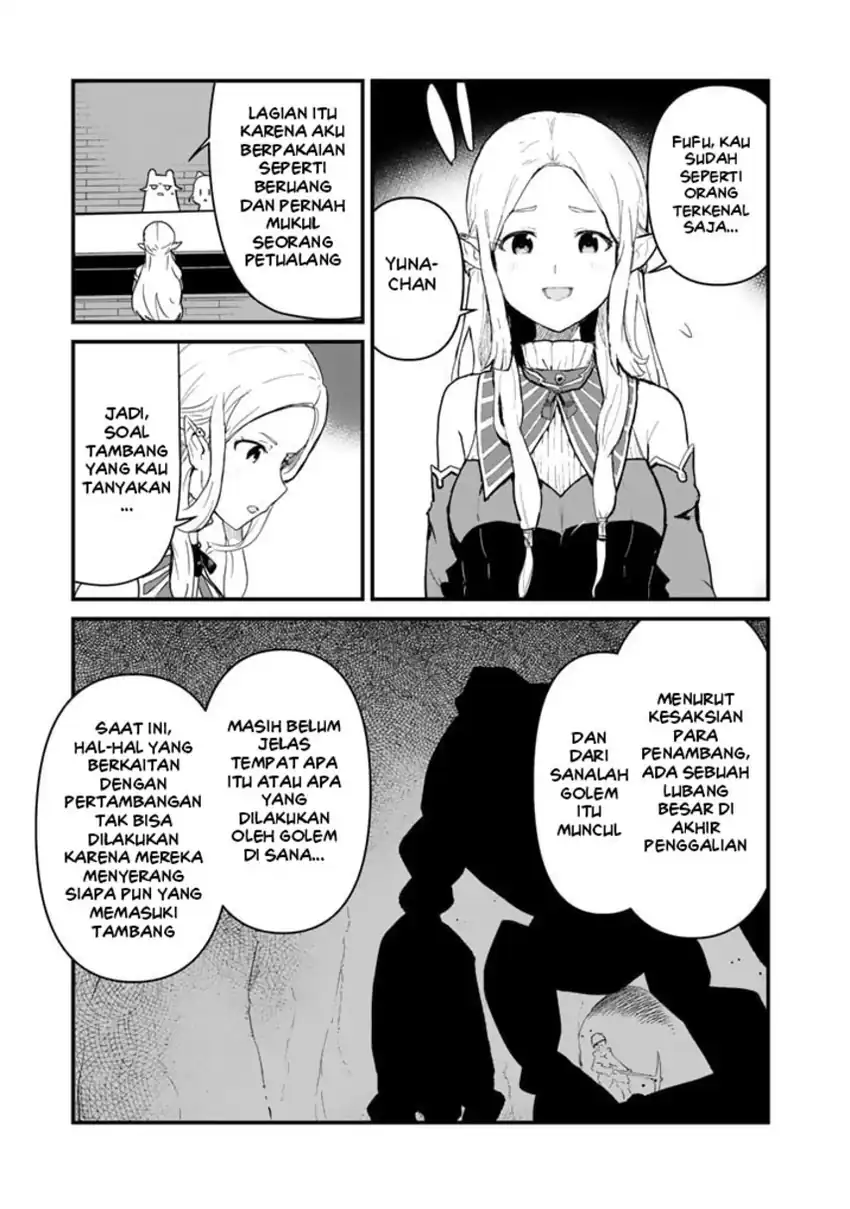 Baca Kuma Kuma Kuma Bear - Chapter 102 halaman 7
