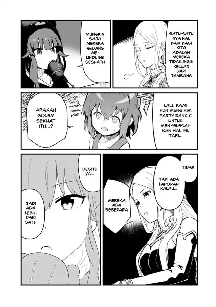 Baca Kuma Kuma Kuma Bear - Chapter 102 halaman 8