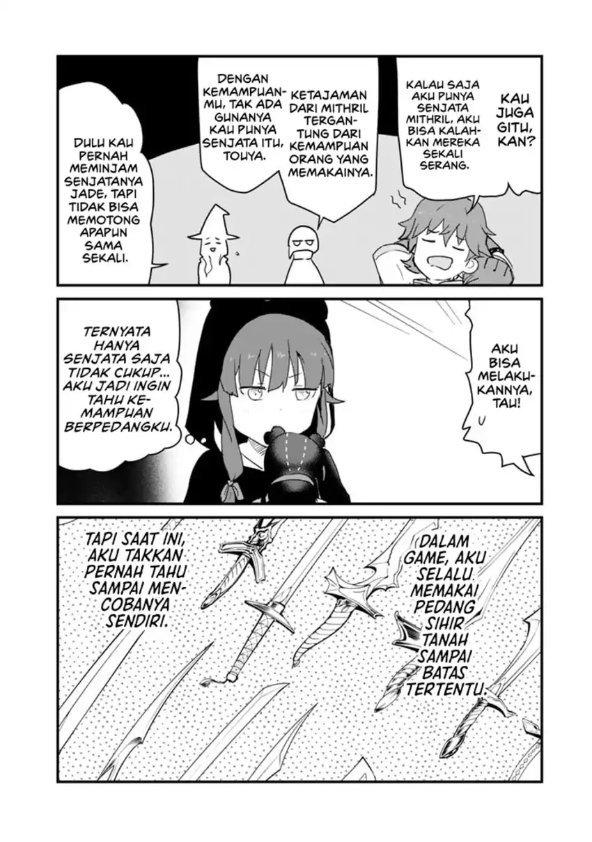 Baca Kuma Kuma Kuma Bear - Chapter 105 halaman 10