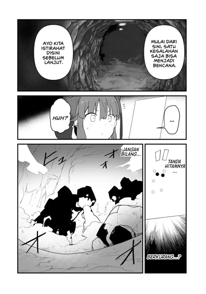 Baca Kuma Kuma Kuma Bear - Chapter 105 halaman 11