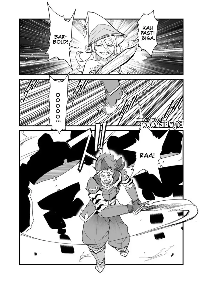 Baca Kuma Kuma Kuma Bear - Chapter 105 halaman 12