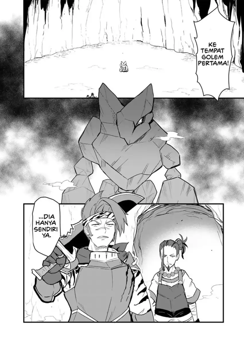 Baca Kuma Kuma Kuma Bear - Chapter 105 halaman 14