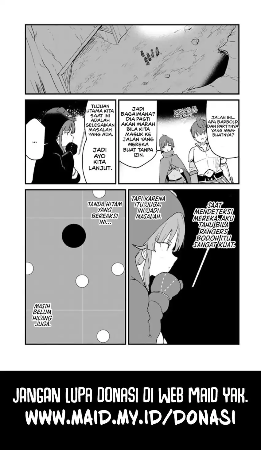 Baca Kuma Kuma Kuma Bear - Chapter 105 halaman 18