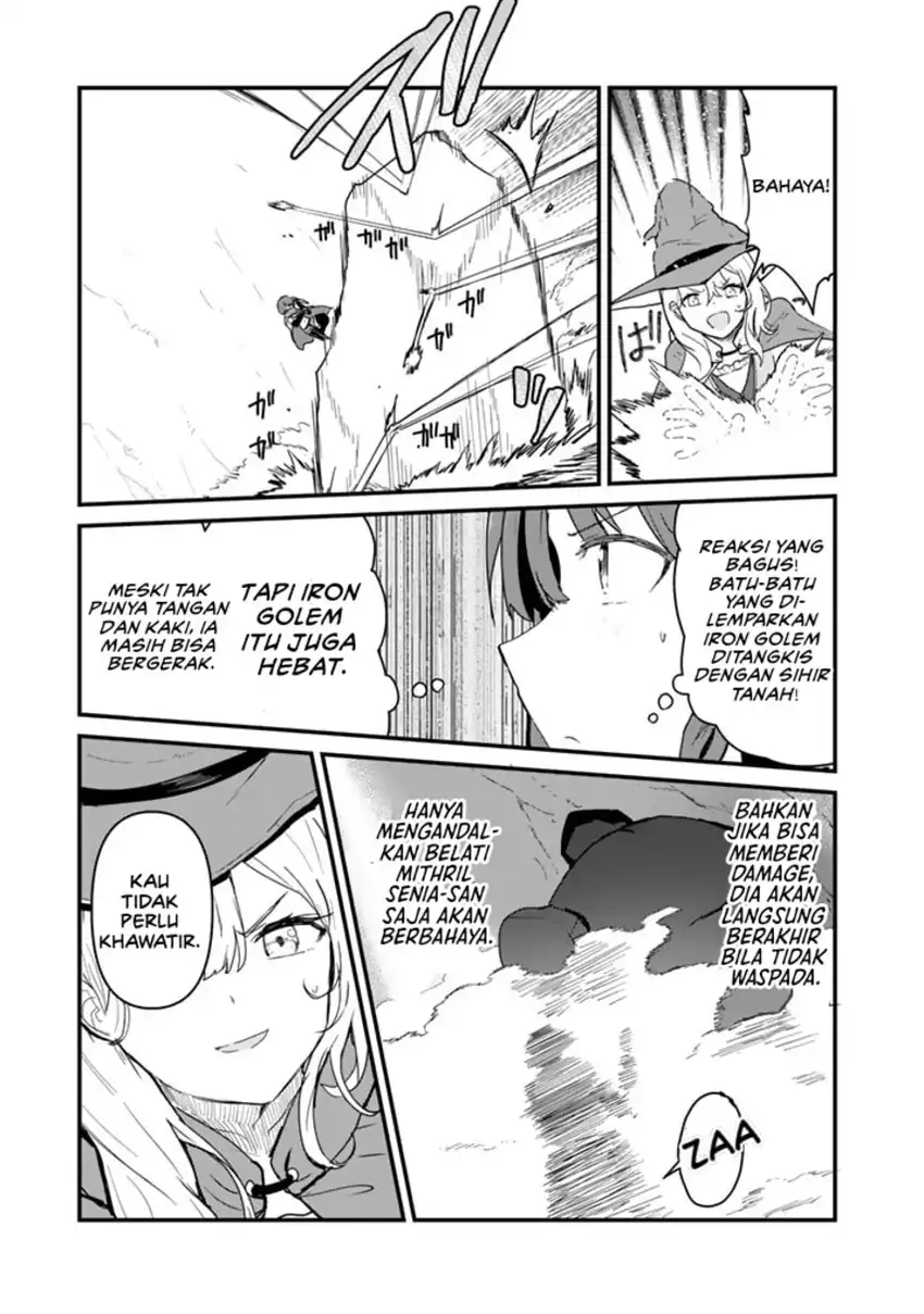 Baca Kuma Kuma Kuma Bear - Chapter 105 halaman 5