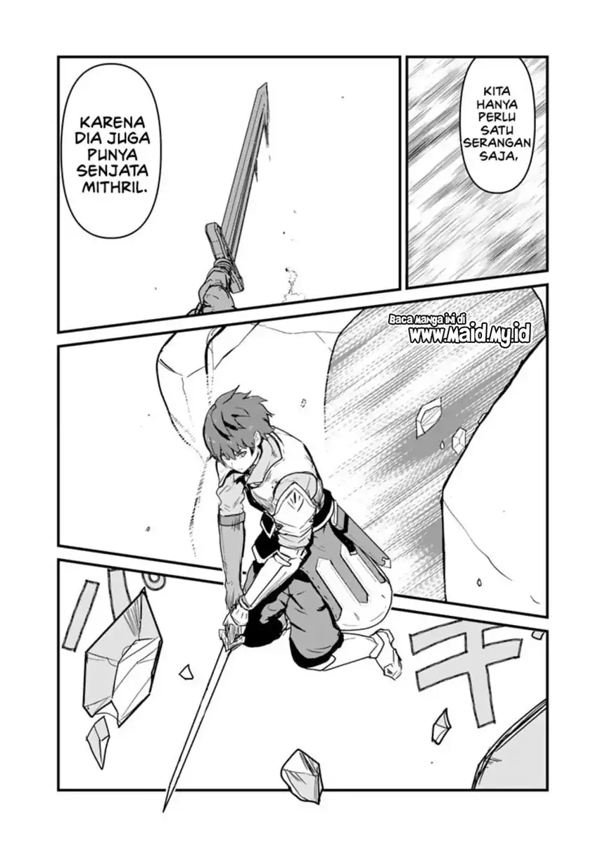 Baca Kuma Kuma Kuma Bear - Chapter 105 halaman 6