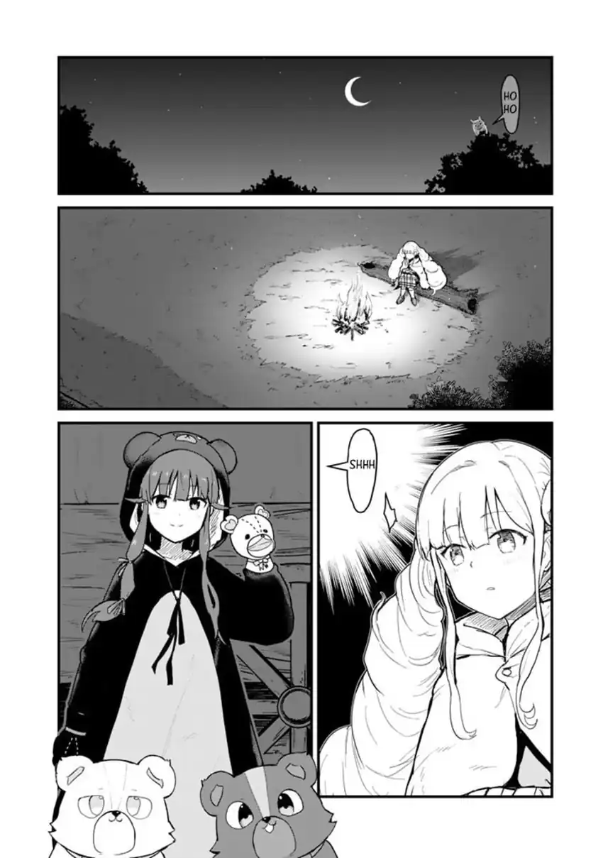 Kuma Kuma Kuma Bear Chapter 87 page 20