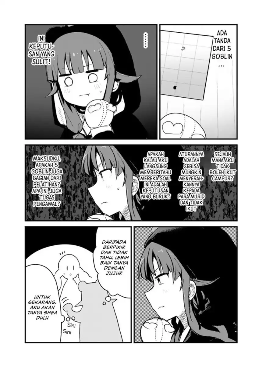 Kuma Kuma Kuma Bear Chapter 87 page 28