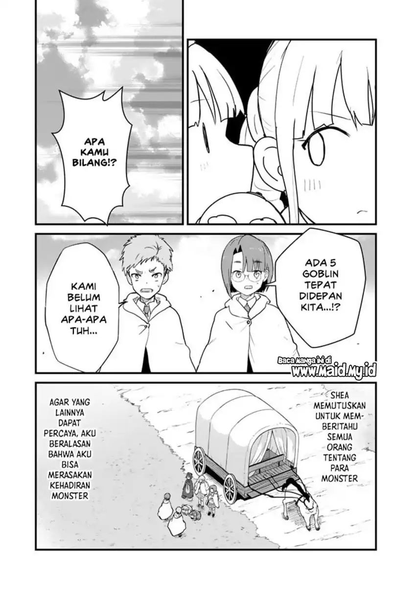 Kuma Kuma Kuma Bear Chapter 87 page 30